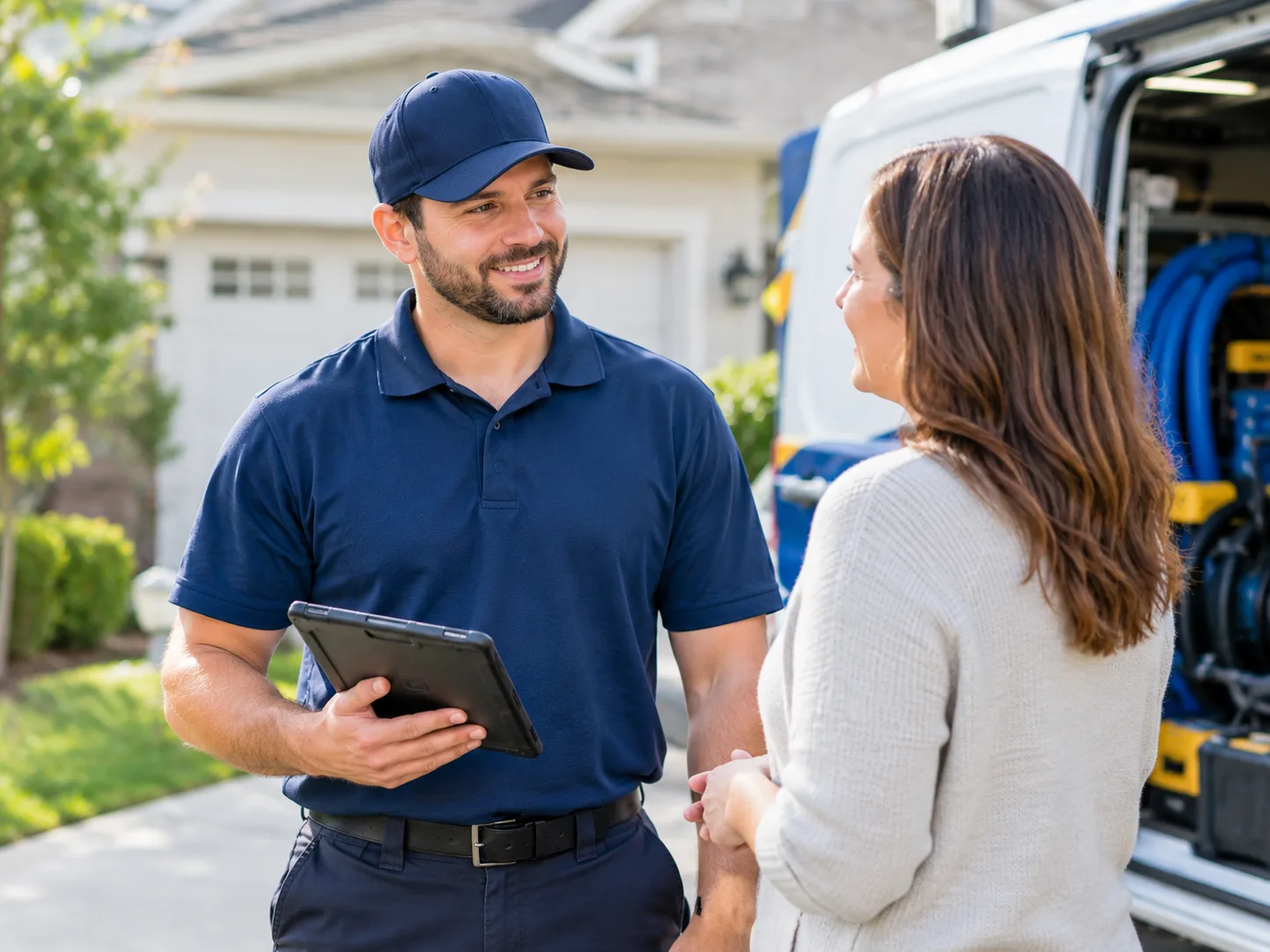Sewage Backup Cleanup Levan, UT FAQs